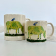 Cow Mug & Cow Cup