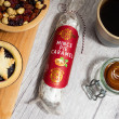 Christmas Chocolate Salami with Mince Pie Caramel
