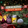 Craft Beer Christmas Cracker (Single)