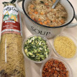 Chinese Chicken Noodle Soup Mix