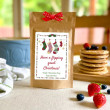 Christmas Personalised Pancake Mix