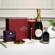 The Kir Royale And Truffles Gift Box