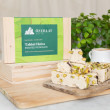 Real Tahini Halva - Roasted Pistachio