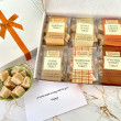Premium Handmade Traditional Scottish Tablet Gift Box - Choose Any 6 Packs from 6 Varieties [CLONE]
