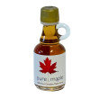 Maple Syrup - Miniature Bottle of Pure Maple Syrup - 40ml