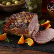 Helen Browning's Organic Gammon Joint 1.5kg