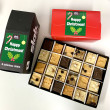 Christmas Taster Vegan Fudge Box