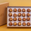24 Champagne Truffles - Taste of the West Award Winner