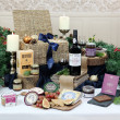 The Ruby Port & Stilton Hamper