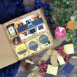 The Lesbury Cheese Hamper