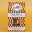 Handmade Milk Chocolate Honeycomb 150g Pouch - Artisan Treat Made in Cornwall