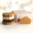 Vegan Friendly Christmas Fudge Selection