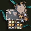 Ultimate Festive Luxury Afternoon Tea Hamper for 2 | Gluten Free & Plant-Based
