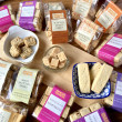 Traditional Scottish Favourites - Handmade Tablet, Shortbread & More - Choose Your Own 6 or 12 Mixed Box