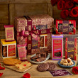 Classic Luxury Treats Hamper - Handmade Yorkshire Cakes, Flapjacks and Biscuits