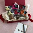 Valentine Energy Balls Gift Box