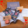 Valentine's Snacking Charcuterie Gift Box