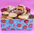 Cookie Pie & Dinky Dunker Variety Box