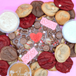 Valentine’s Day Date Night Loaded Treat Dip Box