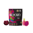 Kooky Gently Dried Red Dragon Fruit (12x20g Packs)