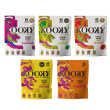Kooky Family Box Freeze Dried Fruits (12 x 12g Mixed Packs)