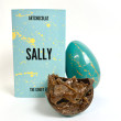 Sally- the Salted Caramel Egg