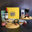 Classic Red Wine & Cheese Hamper