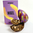 Nigel- the Nutty Egg