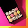 Mother's Day Message Macaron Gift Box