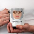 Personalised Grandma Gift Mug