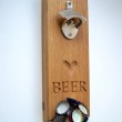 Personalised Wooden Bottle Openers