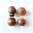 Gift Box of 8 Chocoholic Cake Pops