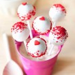 Red Velvet Cake Pop Kit