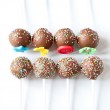 Gift Box of 8 Kids' Party Cake Pops