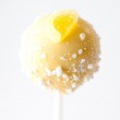 8 Lemon Meringue Pie Cake Pops