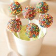 Rainbow Cake Pop Kit