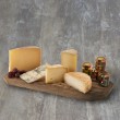 Italian Cheese Platter