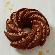 Dark Gingerbread Spiced Bundt Cake (Gluten & Dairy Free)