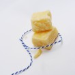 Vegan/ Dairy Free Vanilla Fudge
