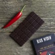 Black Widow Chilli Dark Chocolate Bar