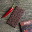 Hellraiser Chilli Milk Chocolate Bar