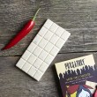 Purgatory Chilli White Chocolate Bar