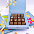 cocoapod good luck chocolates
