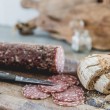 Scottish Pork Salami