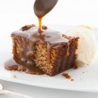 Gluten Free Sticky Toffee Pudding
