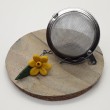 Daffodil Mesh ball tea infuser