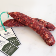 Black Olive Salami Stick