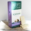 Fragrant Rosemary Savoury Biscuit Thins