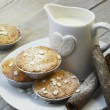 Mince Pies (Gluten &amp; Dairy Free)