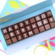 cocoapod personalised 80th birthday gift